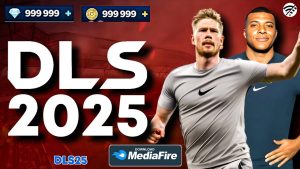 Dream League Soccer 2025 APK Mod [DLS 25] Download