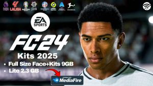 FC 24 APK Mod no Verification Download: FIFA 2024