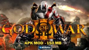 GOD OF WAR 3 APK Mod Android 200MB Download