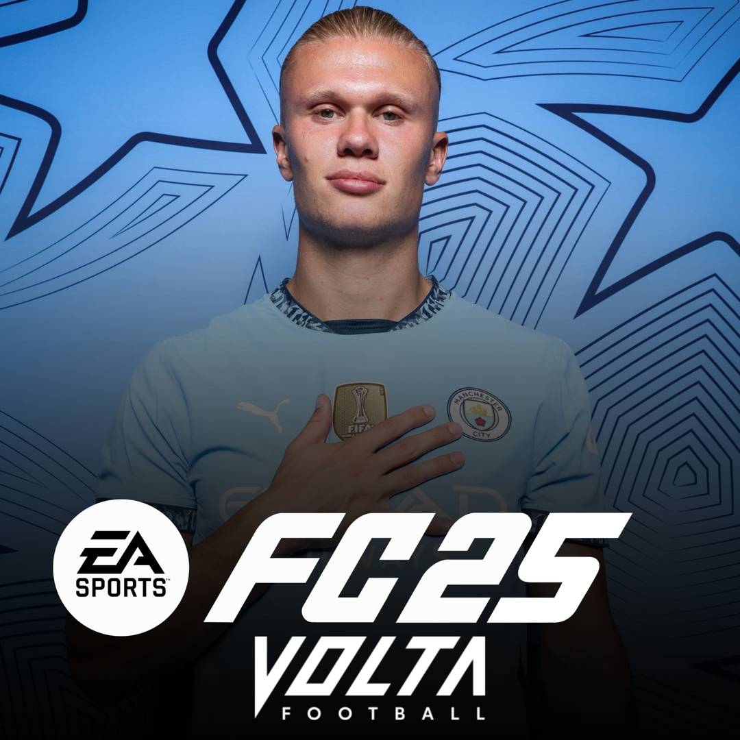 Volta 2025 PPSSPP FC 25 for Android & iOS Download