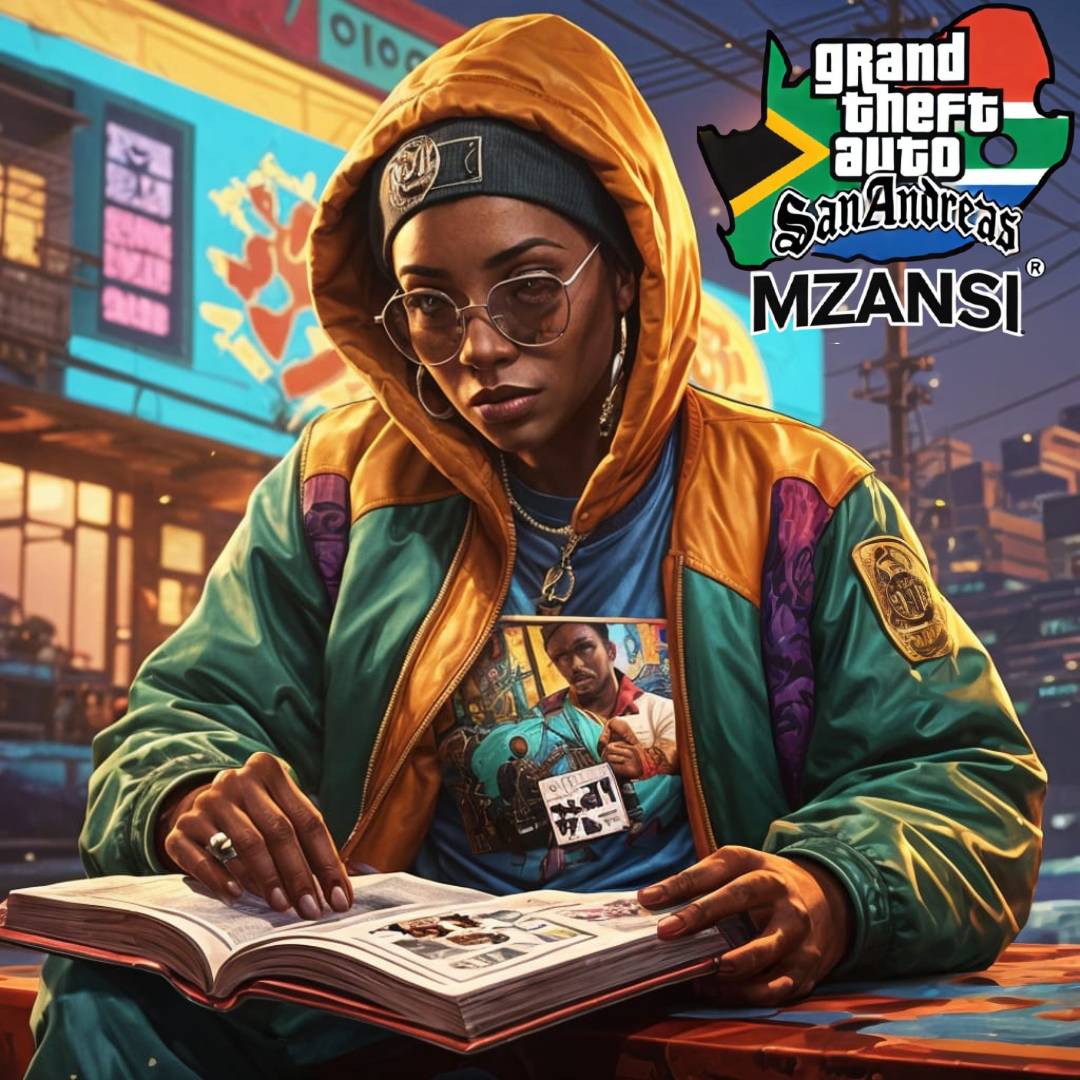 Download GTA Mzansi Kasi Vibes Stereo Hearts APK Mod – GTA 5 on Android