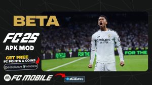 How to Download FC MOBILE 25 APK Mod: FIFA 2025 Mobile!