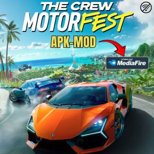 [300MB] The Crew MotorFest APK Mod Download for Android & iOS