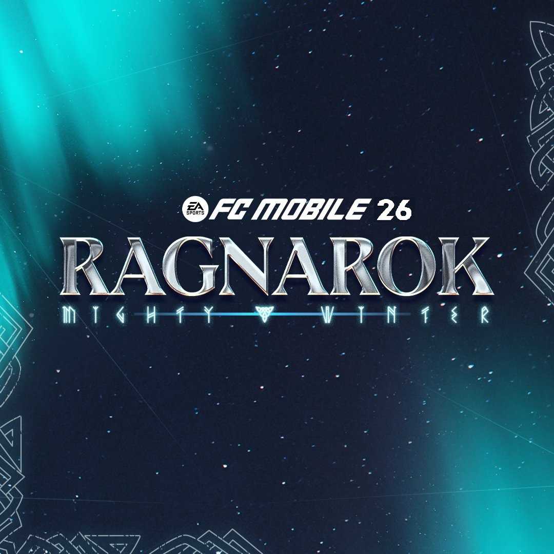FC Mobile 26 Ragnarok APK Mod for Android & iOS – FC 26 Mobile Download