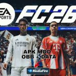 FC 26 APK Mod DFL 2026 Android Mobile Download | Unlimited Coins & Career Mode