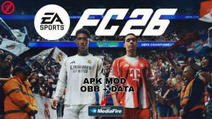 FC 26 APK Mod DFL 2026 Android Mobile Download | Unlimited Coins & Career Mode